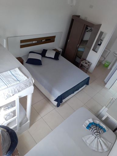 Bedroom 2, Colonia de Férias Sitraemfa, Peruíbe