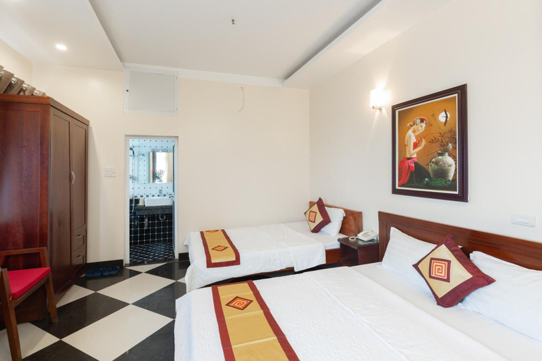 Bedroom 4, Titanic 2 Hotel, Từ Liêm