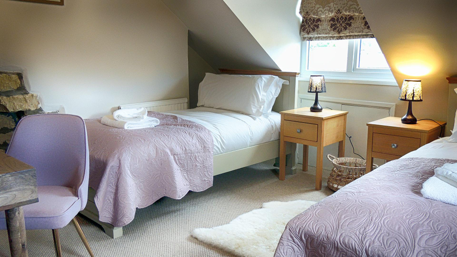 Bedroom 2, Ivy Cottage, Gloucestershire