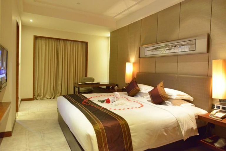 Bedroom 3, Heyuan Mels Welton Evergreen Lake Hotel, Heyuan