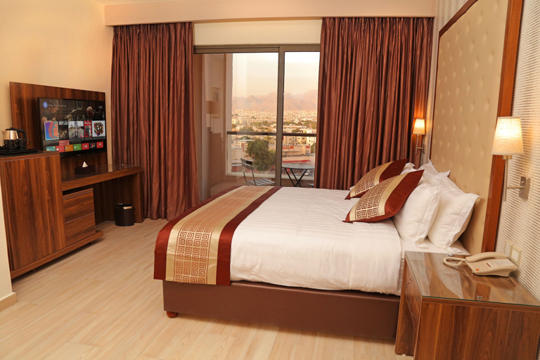 Bedroom 2, Lacosta Hotel, Aqaba