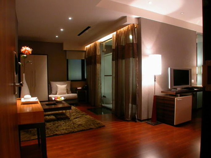 Bedroom 4, Aqua Bella - Hot spring Hotel, Taipei City