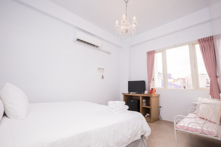 Bedroom 2, Happysummer lovesummer, Pingtung