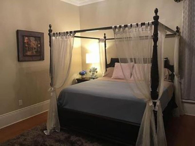 Bedroom 4, WG Creole House 1850, Orleans