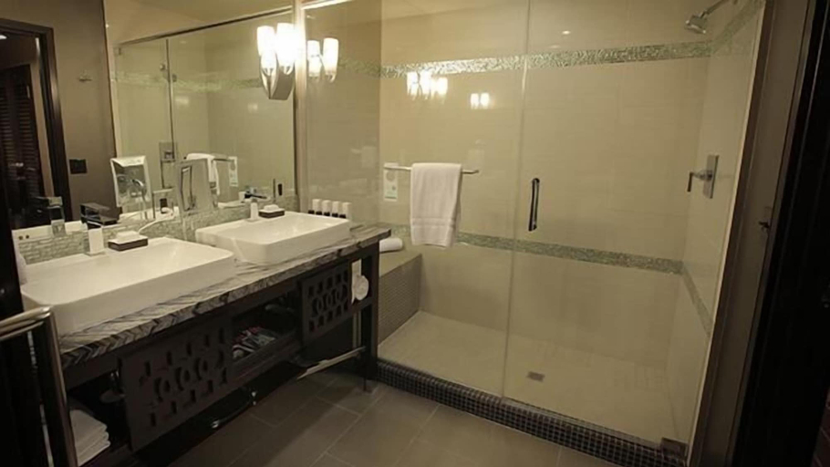 Bathroom 5, Viejas Casino & Willows Hotel, San Diego