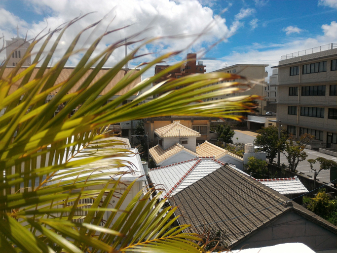 Exterior & Views 2, La Passione Boutique B&B, Naha