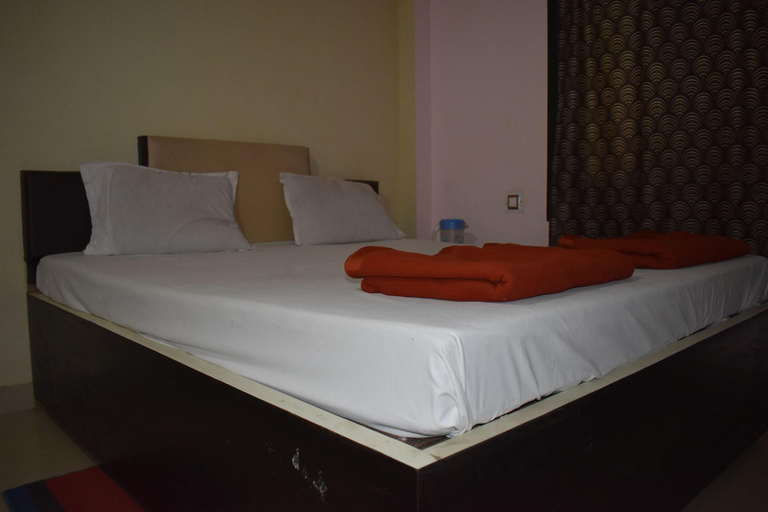 Bedroom 4, Hotel Gouri Palace, Puri