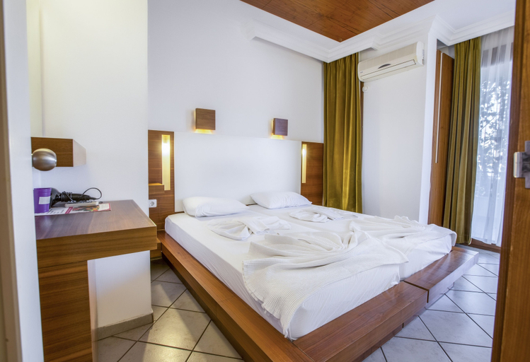 Bedroom 3, Villa Sonata, Alanya