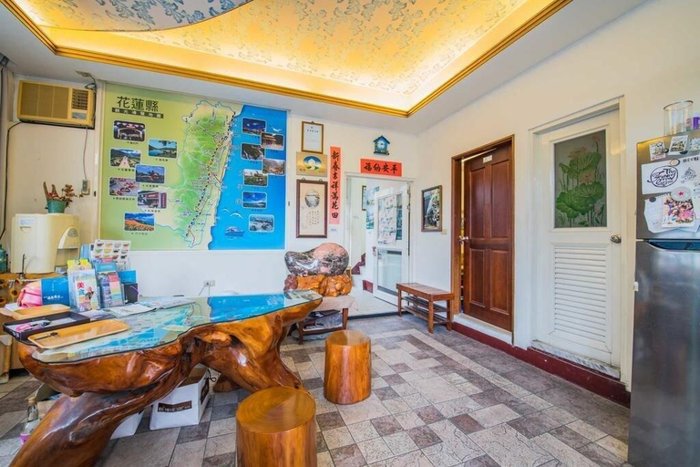 Others 3, Ribbed Birch B&B, Hualien