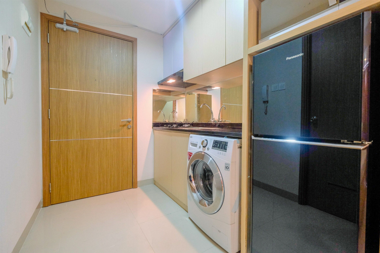 Others 5, Exclusive Studio at The Oasis Cikarang Apartment, Cikarang