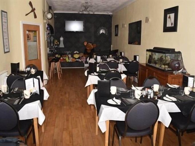 Food & Drinks 4, The Dragonfly, Blackpool