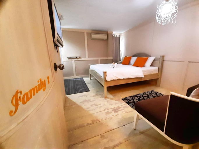 Bedroom 3, The Royal Chiangkhan Boutique Hotel, Chiang Khan