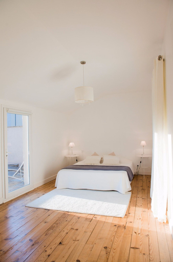Bedroom 3, La Saudade, Ardèche
