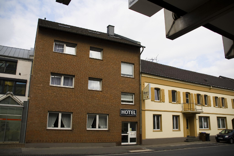 Hotel zum Schwan, Euskirchen