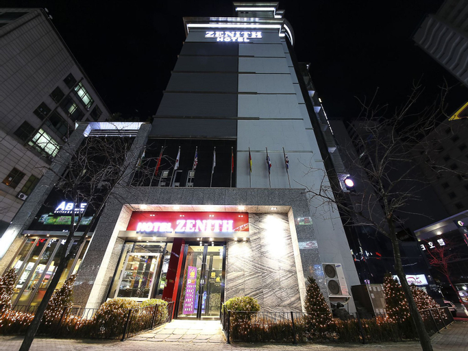 Zenith Hotel, Gyeyang