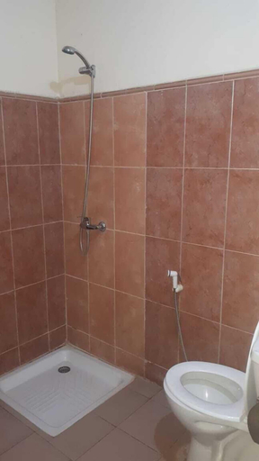 Bathroom 3, Maison D'hote O Panoramic, Dakar