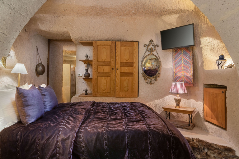 Bedroom 2, The Rupestral House Hotel, Nevşehir
