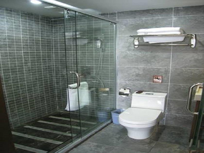 Bathroom 3, James Joyce Coffetel Bozhou Tangwang Road Branch, Bozhou