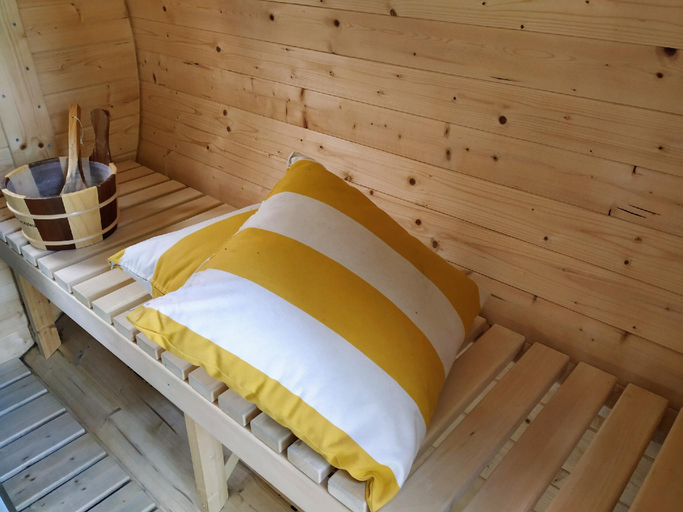 Bedroom 2, Residence Villa Cristina, Napoli