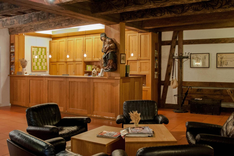 Public Area 2, Hotel- Restaurant Seethaler, Straubing