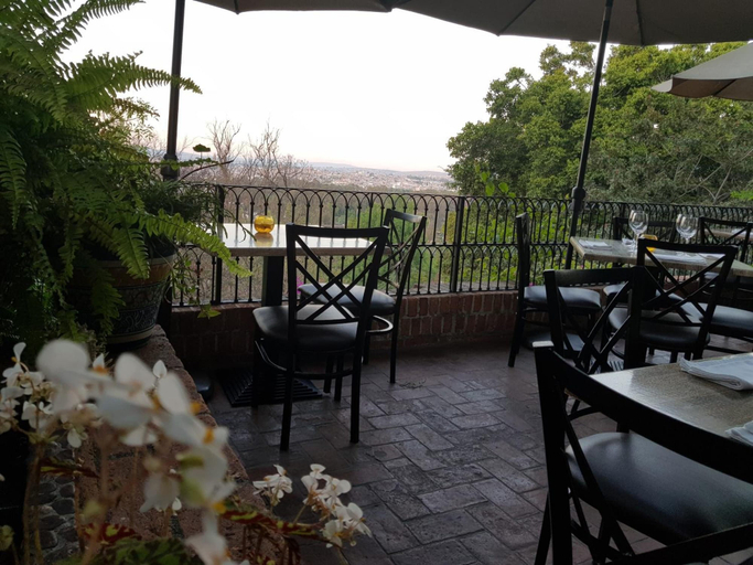 Food & Drinks 4, Casa Aurea, Morelia