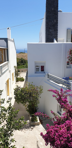 Exterior & Views 2, Pension Atlas, South Aegean