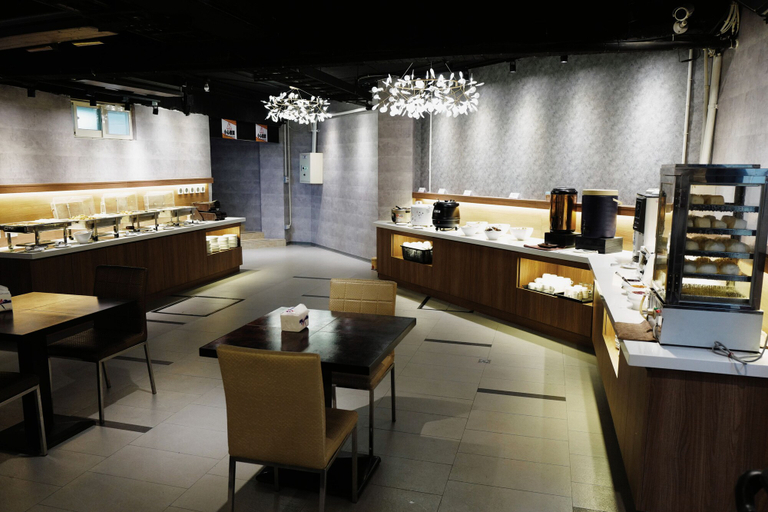 Food & Drinks 5, Audi Garden Business Hotel, Taoyuan