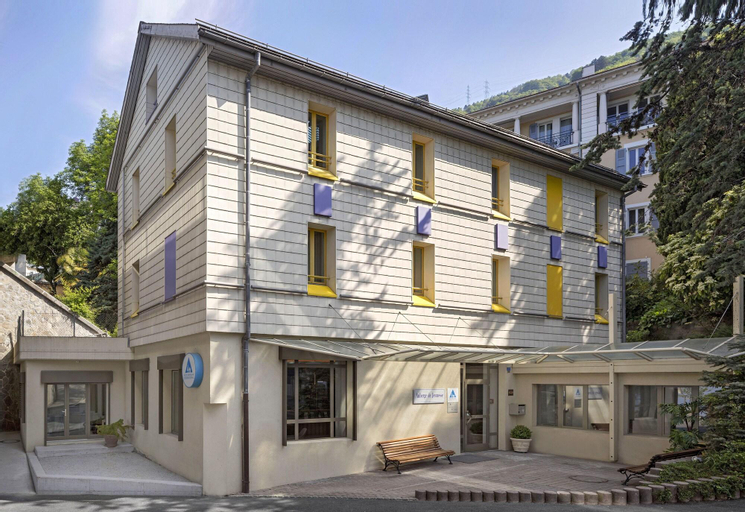 Youth Hostel Montreux, Pays-d'Enhaut