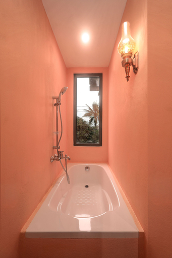 Bathroom 5, The Mansion Hoi An by Minova, Da Nang