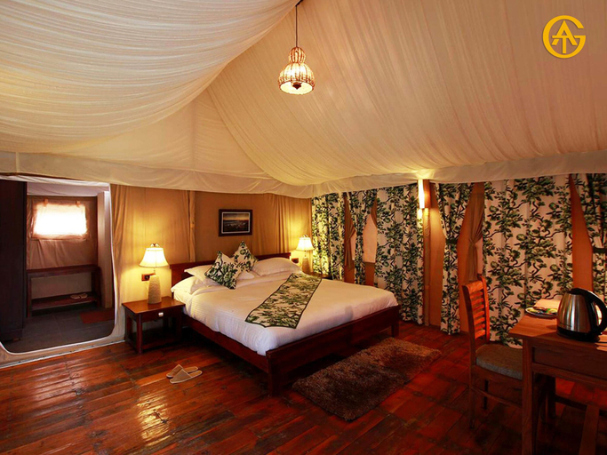 Bedroom 3, Queens Meadows by Sunshine & Smiles, Almora