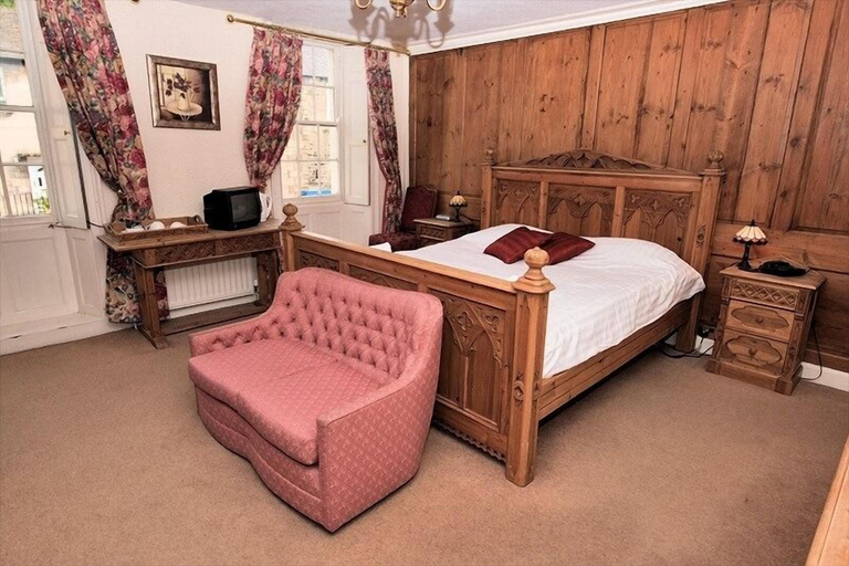 Bedroom 3, The Old Well Inn, Durham