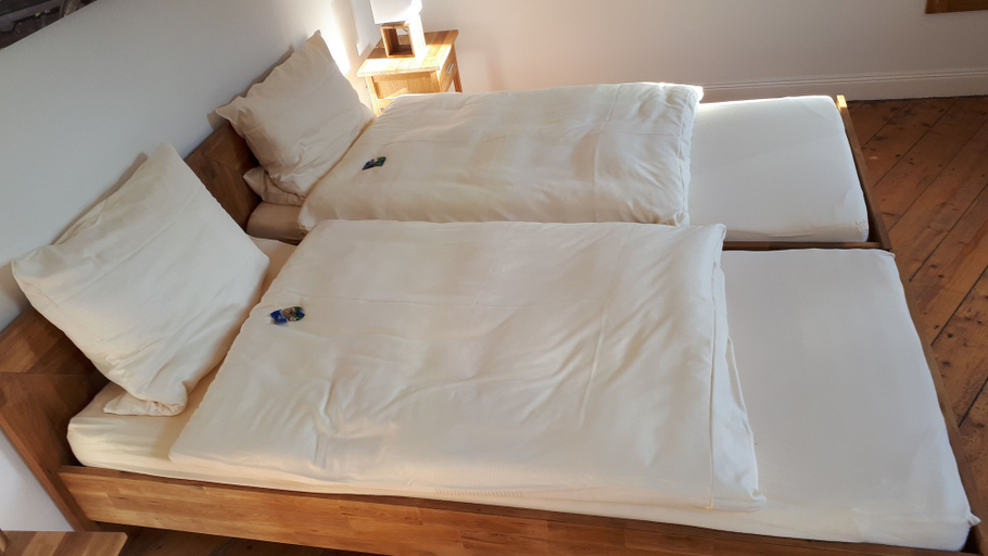 Bedroom 4, Gästehaus Alte Schmiede, Coesfeld