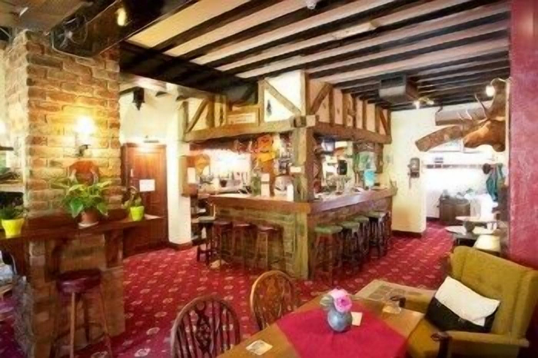 Food & Drinks 5, Abbey Grange Hotel, Denbighshire