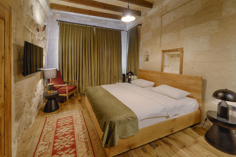 Bedroom 4, Luvi Cave Hotel, Nevşehir
