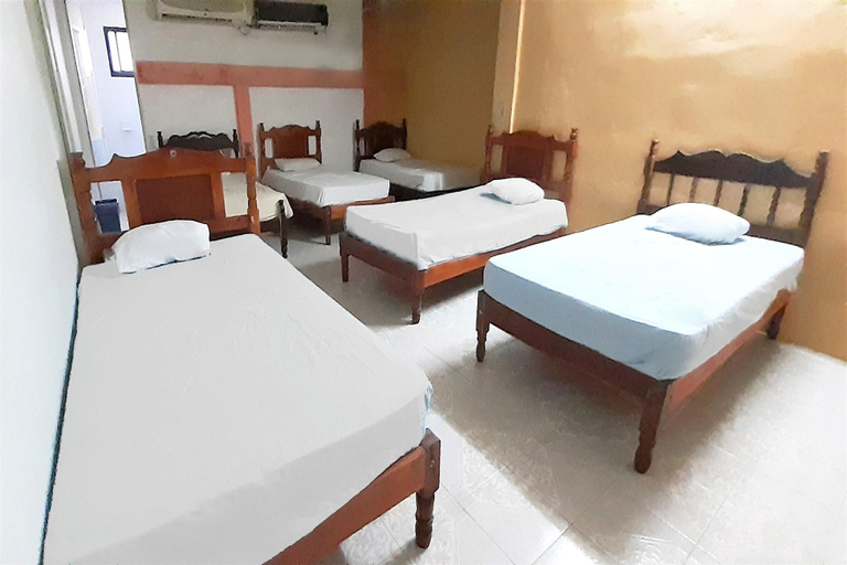 Bedroom 3, Hotel Costa Maria, Carmen