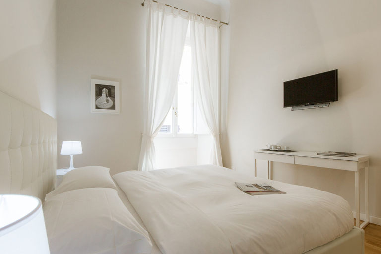 Bedroom 3, Beautiful & Modern Repubblica, Florence
