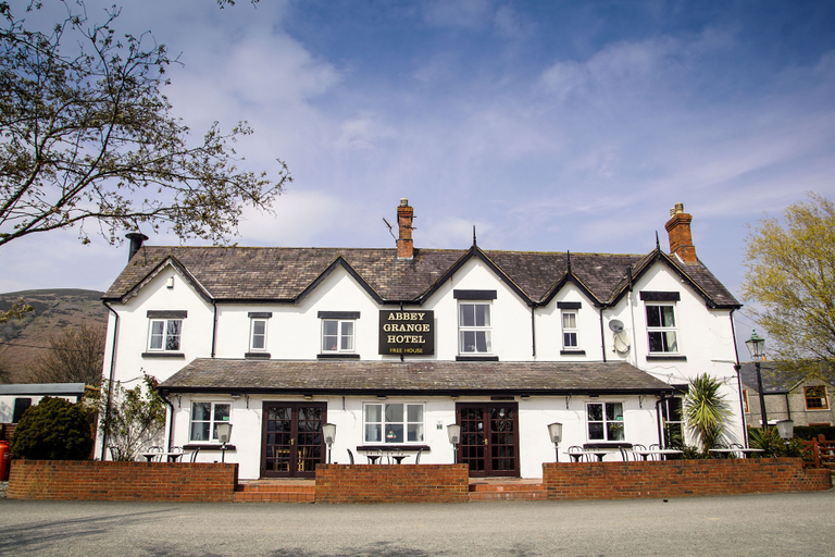 Exterior & Views 2, Abbey Grange Hotel, Denbighshire