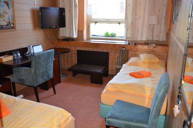 Bedroom 2, Hotel U Branky, Tachov