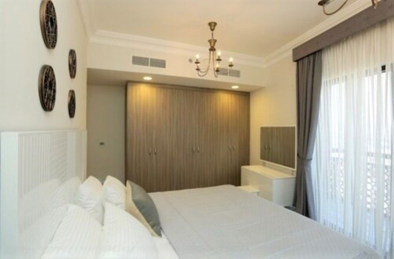 Bedroom 3, Marbella Executive 2 Bedrooms, Dubai