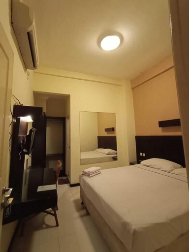 Bedroom 5, Hotel Jawa and Residences, Surabaya