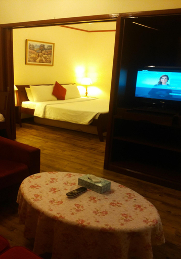 Bedroom 2, Sumer at Times Square, Kuala Lumpur