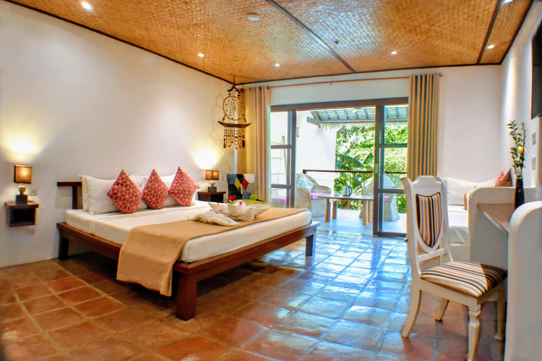 Bedroom 3, El Nido Moringa Resort, El Nido