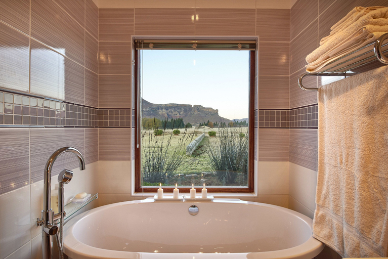 Bathroom 3, Dynasty Red Mountain Ranch, Thabo Mofutsanyane