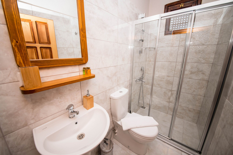 Bathroom 3, Old Kalamaki Pansiyon, Kaş