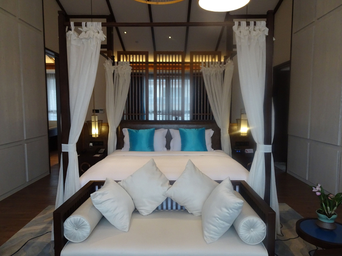 Bedroom 3, Wyndham Guilin Pingle, Guilin