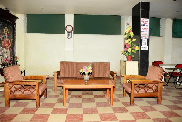 Public Area 3, Hotel Delta Executive, Ahmadnagar