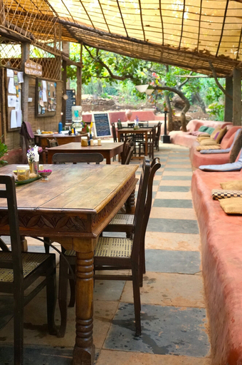 Food & Drinks 5, Khaama Kethna Wellbeing Retreat Centre, South Goa
