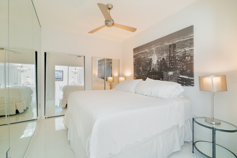 Bedroom 4, Casa Costa 309s Studio, Pools, Jacuzzi, Beach, Shops & Dog Friendly, Palm Beach