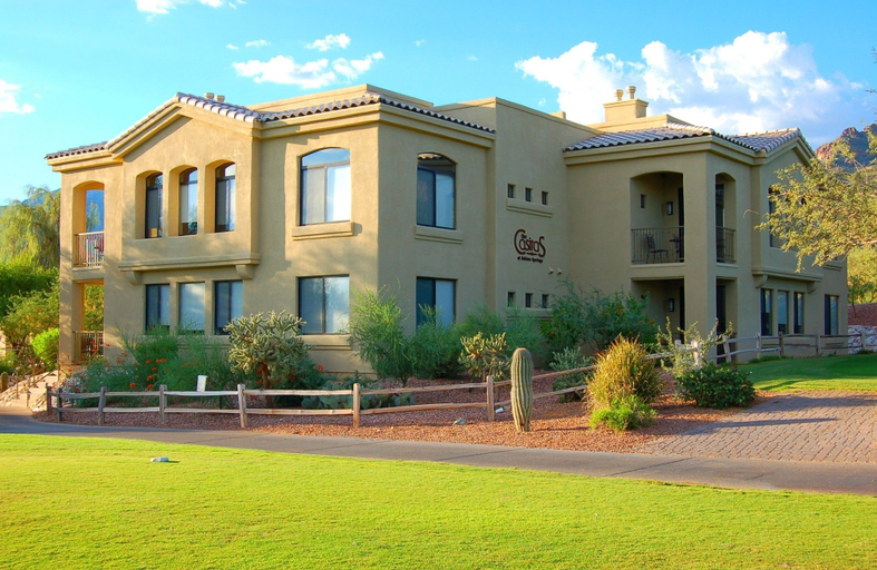 Exterior & Views 2, Casitas at Sabino Springs, Pima