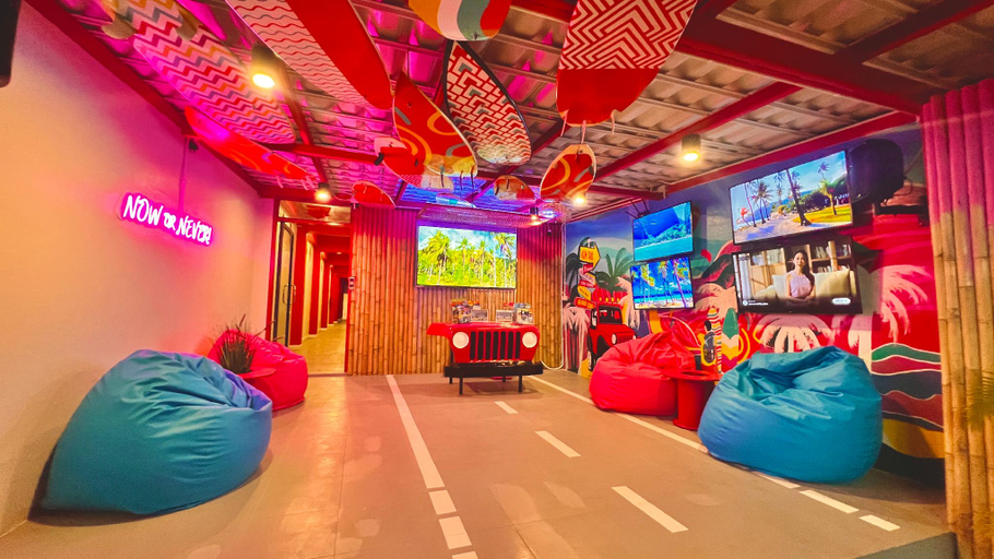 Family & Kids 5, Slumber Party Hostel Krabi, Mueang Krabi